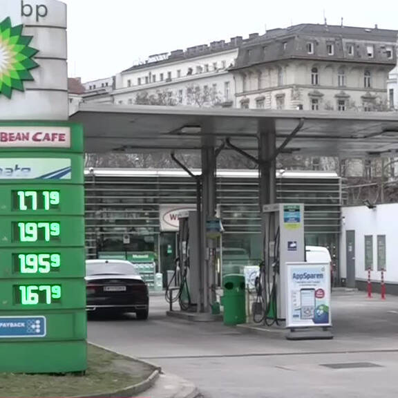 Krieg im Iran: Öl- und Gaspreis schießen in die Höhe!