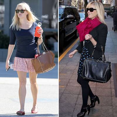 Stars lieben Rockstud von Valentino