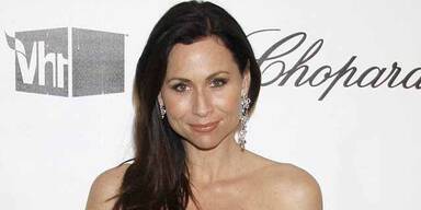 Minnie Driver gesteht: "Ich bin schwanger"