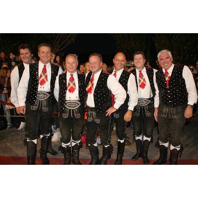 Kastelruther Spatzen: Ihre schönsten Bilder