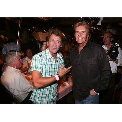 Die schönsten Bilder von Howard Carpendale