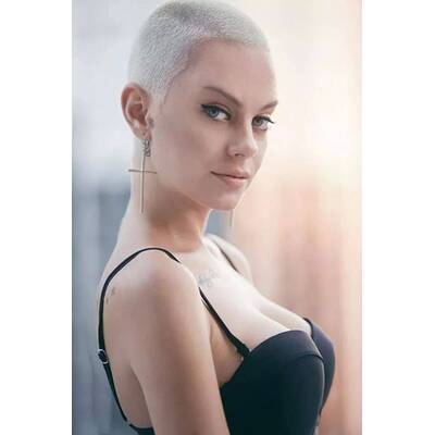 Buzzcut- Die beste Pinterest Inspiration 