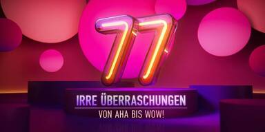 In einer Wundert&uuml;te voller &Uuml;berraschungen erleben Menschen unerwartete Momente.