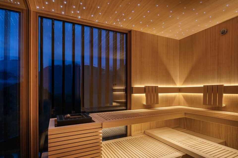 Architektur der Entspannung: Die neuen Trends im Saunadesign