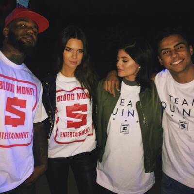 Kylie Jenners neuer Look