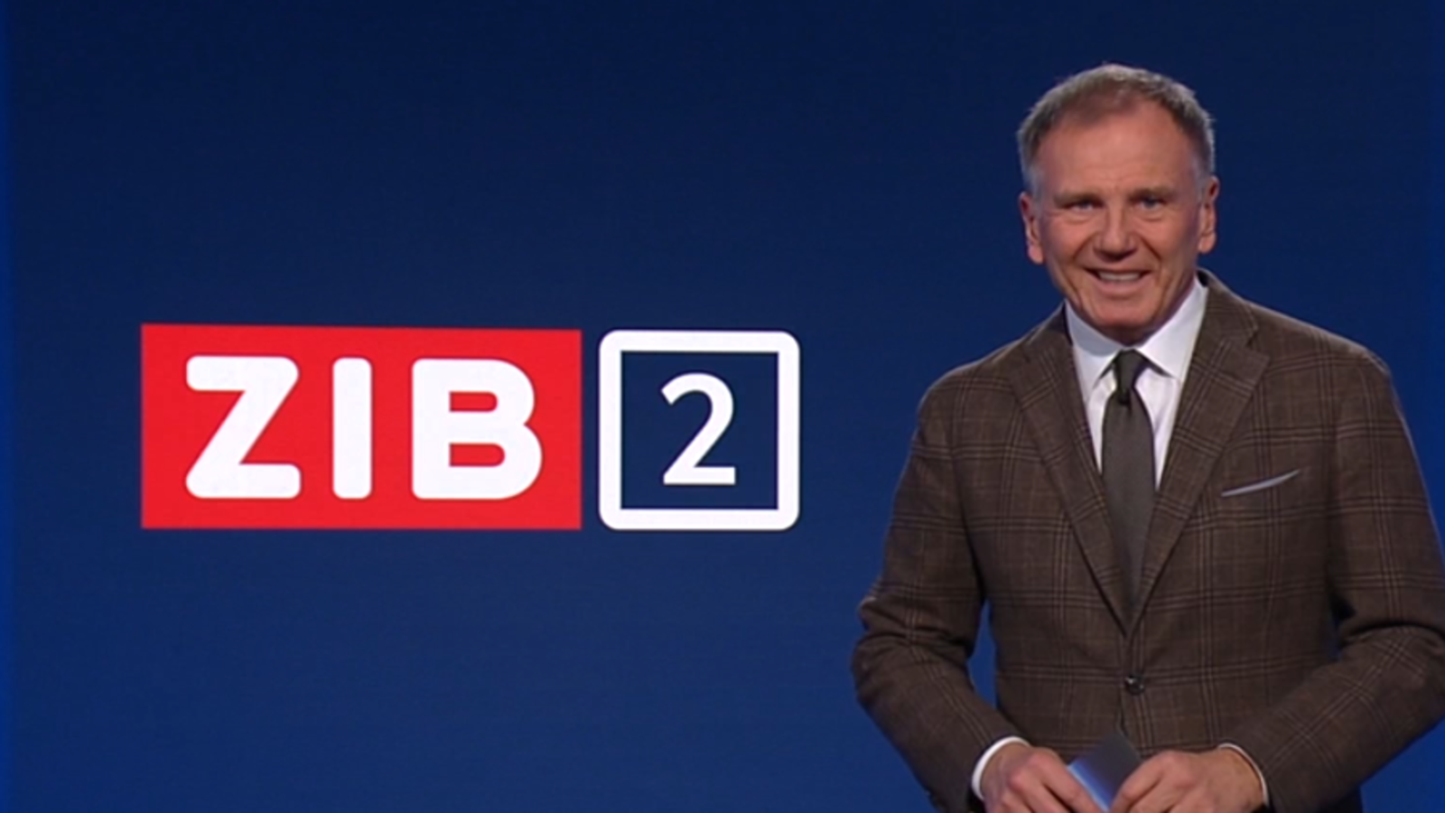 Wolf patzt in der ZIB 2, Experte hat Wehrdienst-Vorschlag für Regierung Kép