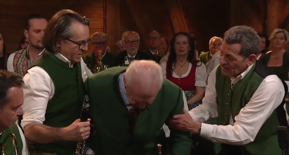 Star-Musiker kollabiert im ORF – so geht es ihm jetzt