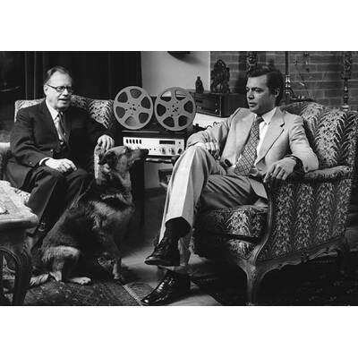 Karlheinz Böhm: Die schönsten Bilder seines Lebens