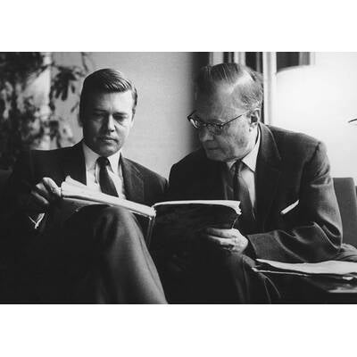 Karlheinz Böhm: Die schönsten Bilder seines Lebens