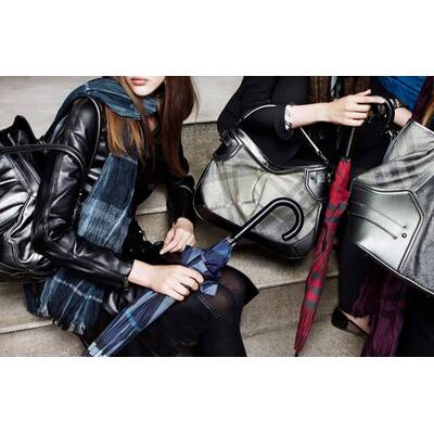 Burberry: The Winter Storms