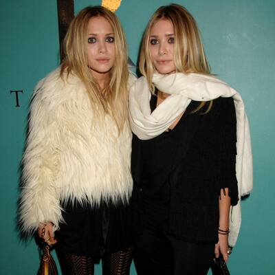Ashley & Mary Kate Olsen