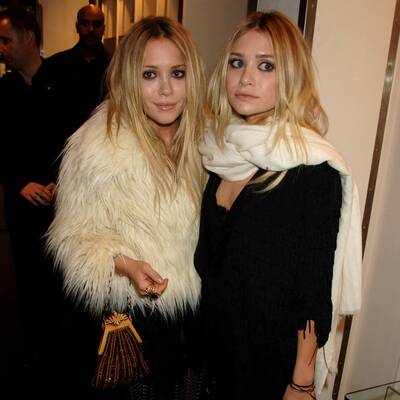 Ashley & Mary Kate Olsen