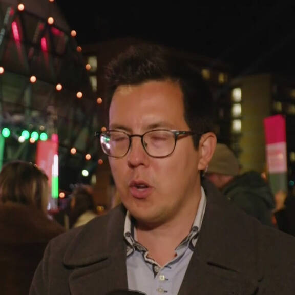 Erdrutschsieg für TISZA:  Viktor Orban gratuliert Peter Magyar