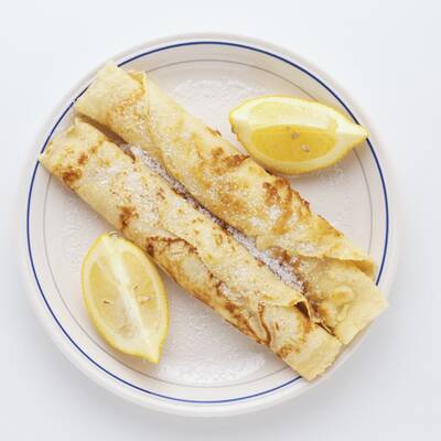 Desserts mit weniger Kalorien