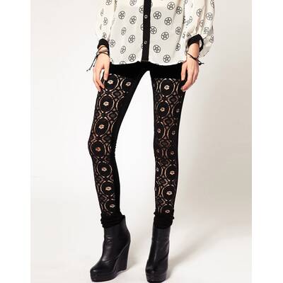 Lace Leggings