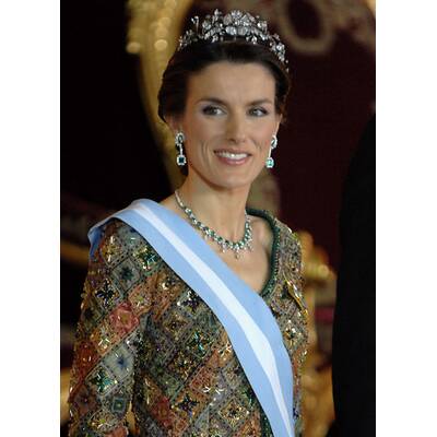 Letizia von Spanien: Ihr besten Bilder