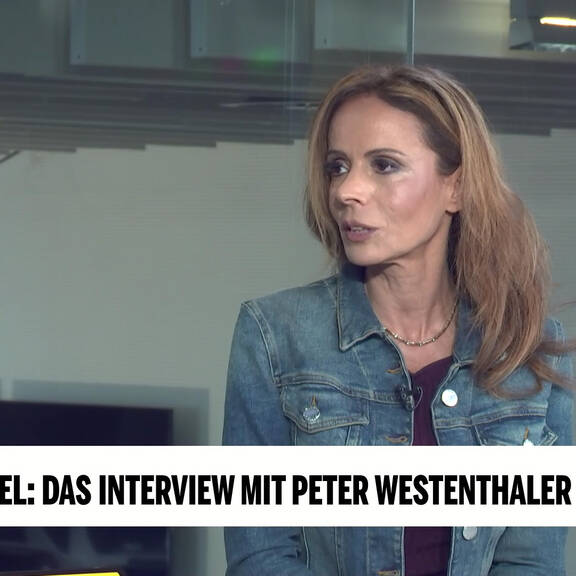 Peter Westenthaler im Interview | Isabelle Daniel