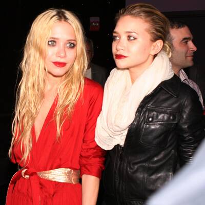 Ashley & Mary Kate Olsen