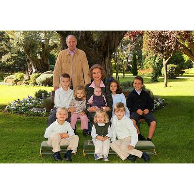 König Juan Carlos von Spanien: Seine besten Bilder