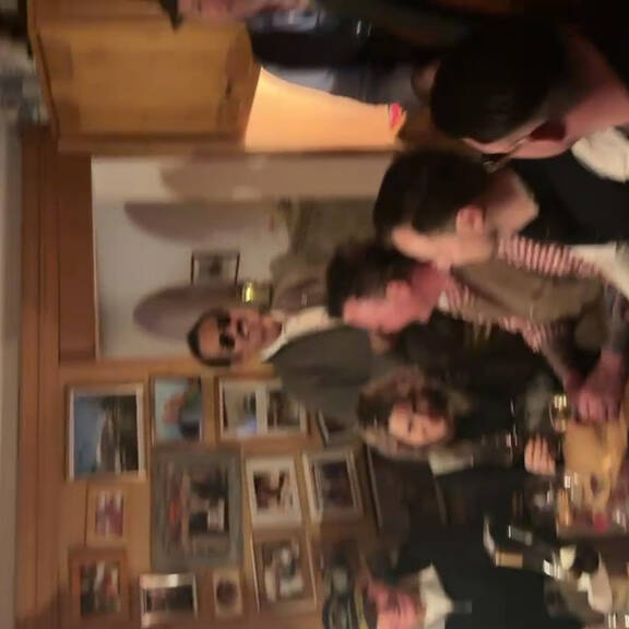 Kitzbühel: Simone & Marcus von Anhalt