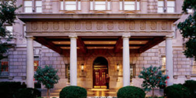 Hier wohnt Obama mit seiner Familie