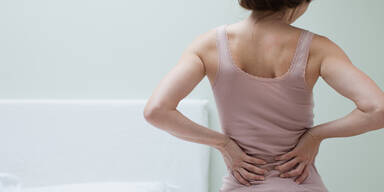 R&uuml;ckenschmerzen