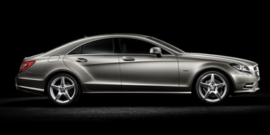 Der neue Mercedes CLS