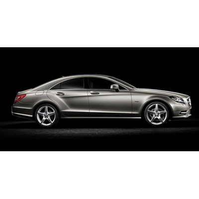 Der neue Mercedes CLS