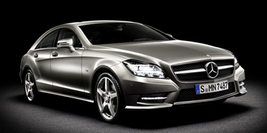 Der neue Mercedes CLS