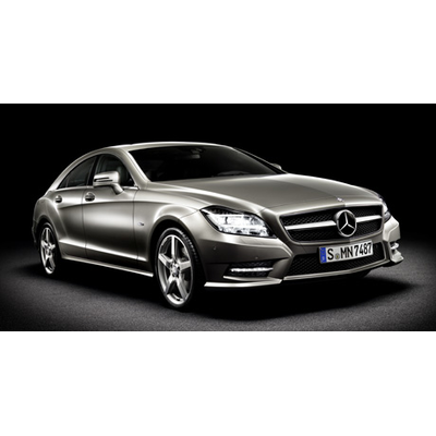Der neue Mercedes CLS
