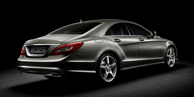 Modelloffensive bei Mercedes 