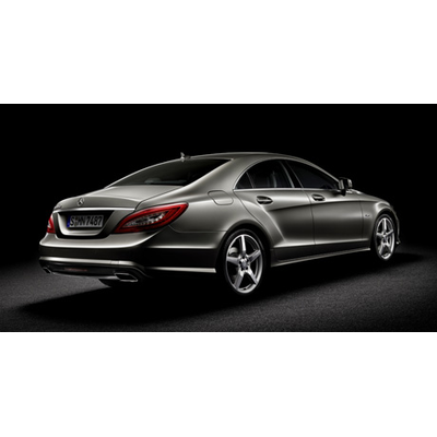 Der neue Mercedes CLS