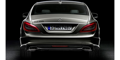 Der neue Mercedes CLS