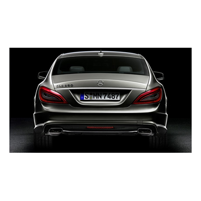 Der neue Mercedes CLS