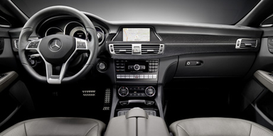 Modelloffensive bei Mercedes 