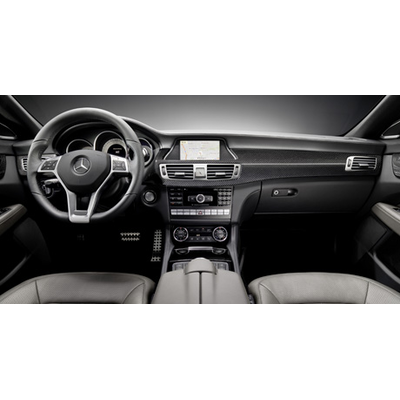 Modelloffensive bei Mercedes - CLS, CL, SLS und Co.