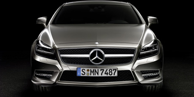 Der neue Mercedes CLS
