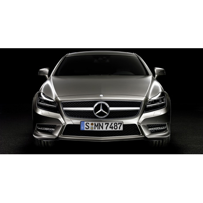 Der neue Mercedes CLS