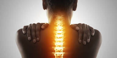 R&uuml;ckenschmerzen