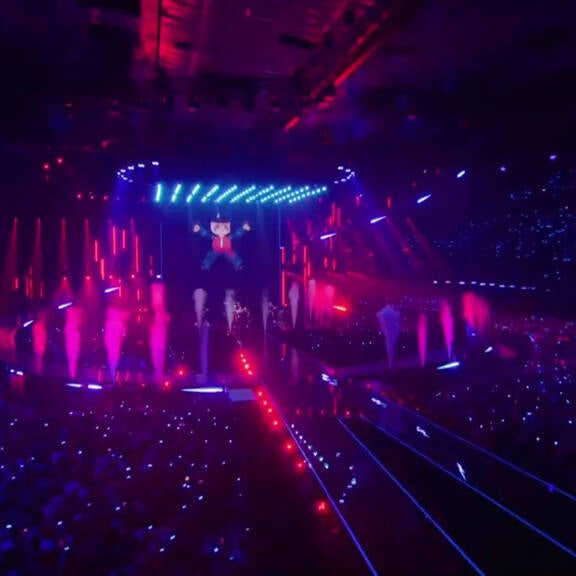 Der ESC-Final-Auftritt von Moldau - Satoshi 