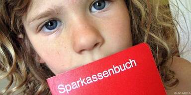 78 Prozent der &Ouml;sterreicher haben ein Sparbuch