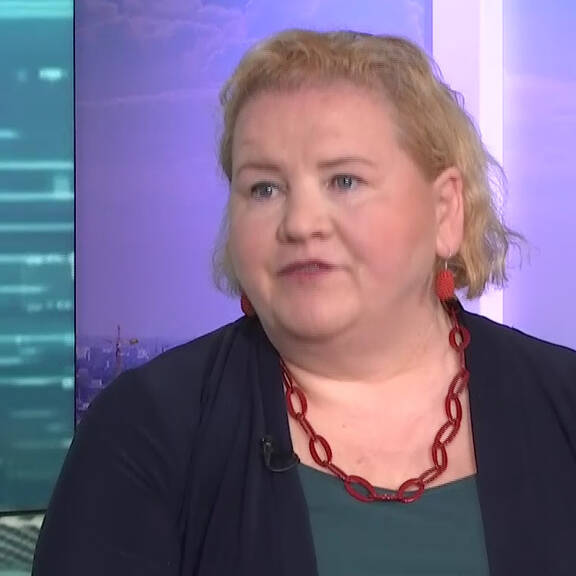 Korinna Schumann im Interview | Isabelle Daniel