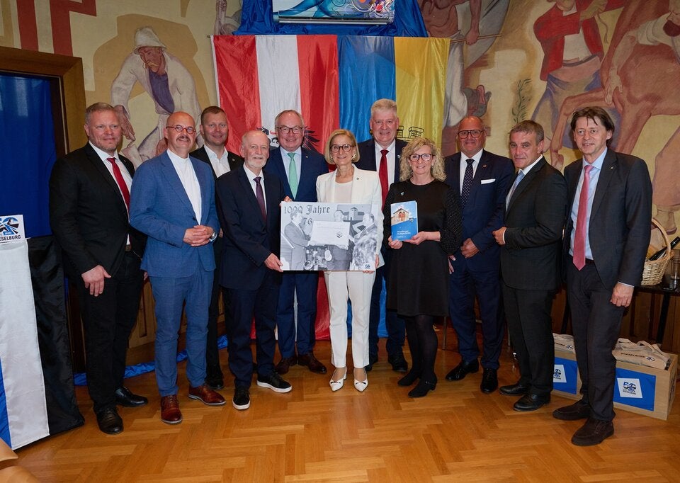Wieselburg feiert großes Jubiläum