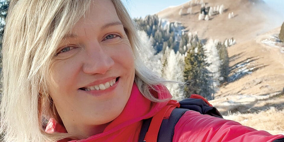 Hüttenwirtin stürzte 200 Meter ab – tot