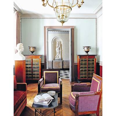 'Living in Style Paris'