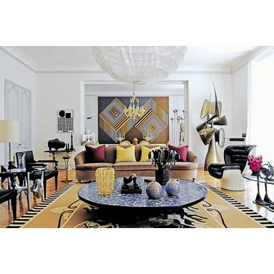 'Living in Style Paris'