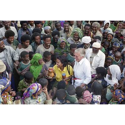Karlheinz Böhm: Die schönsten Bilder seines Lebens