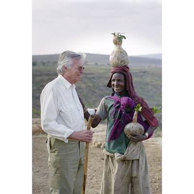 Karlheinz Böhm: Die schönsten Bilder seines Lebens