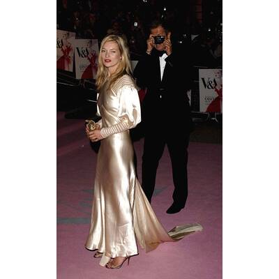 Vintage Roben am Red Carpet