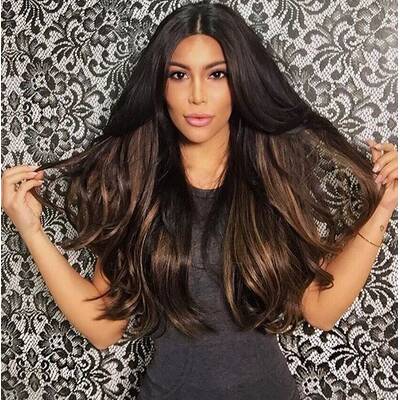 Das ist NICHT Kim Kardashian! 